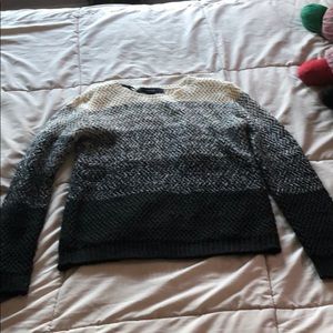 Knitted sweater